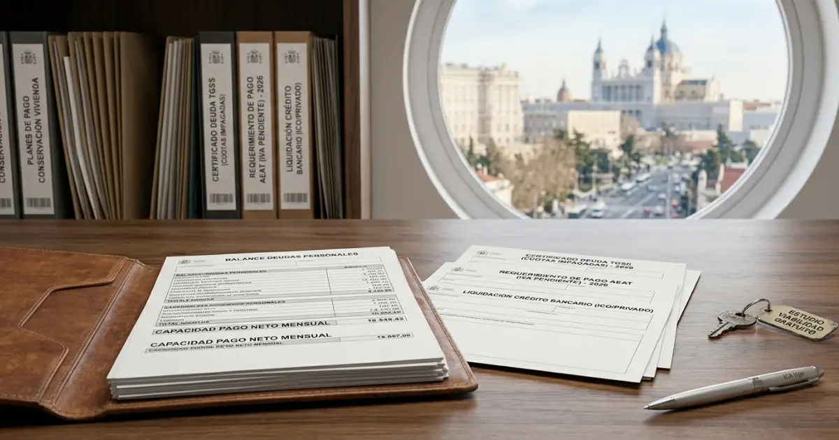 Guía para autónomos cesados sobre la Ley de Segunda Oportunidad