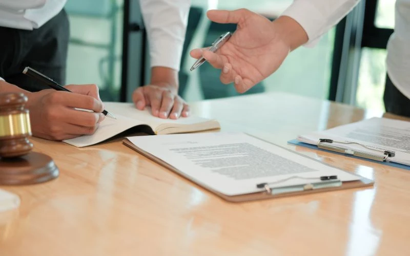 Resolución de litigios complejos